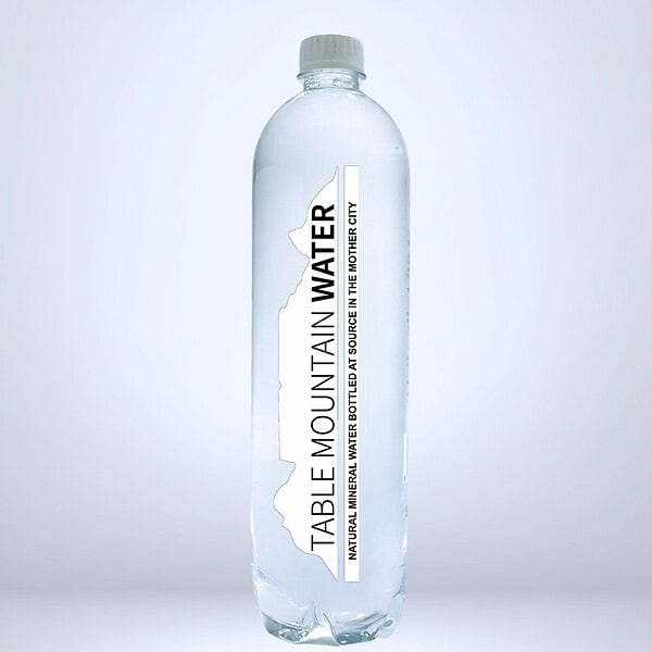 1L Sparkling Mineral Water - PET bottle (Pack Of 12)